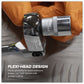 Sealey Siegen Extra-Long Flexi-Head Ratchet Wrench Set 3pc S01333