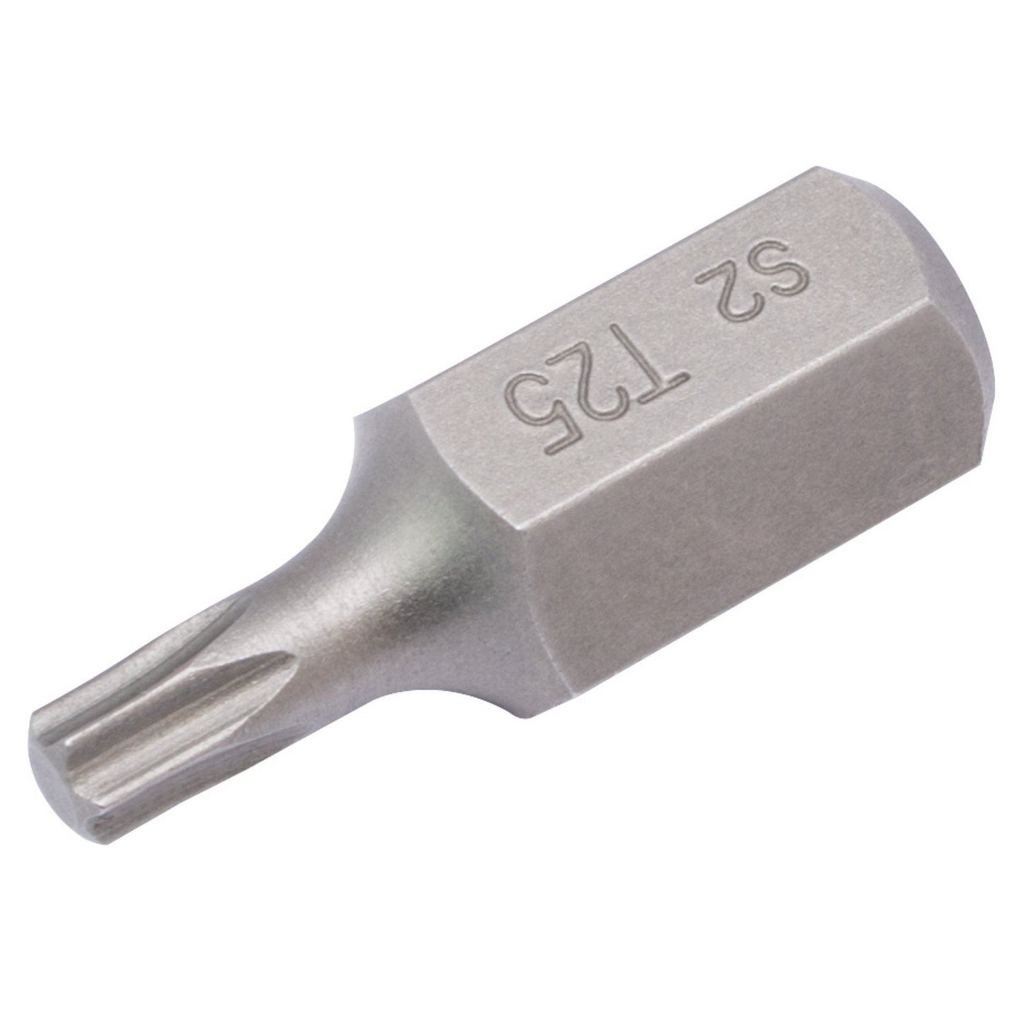 Draper Expert T25 x 30mm Tx-Star 10mm Insert Bit for Mechanic YMH40/SC/B 33351