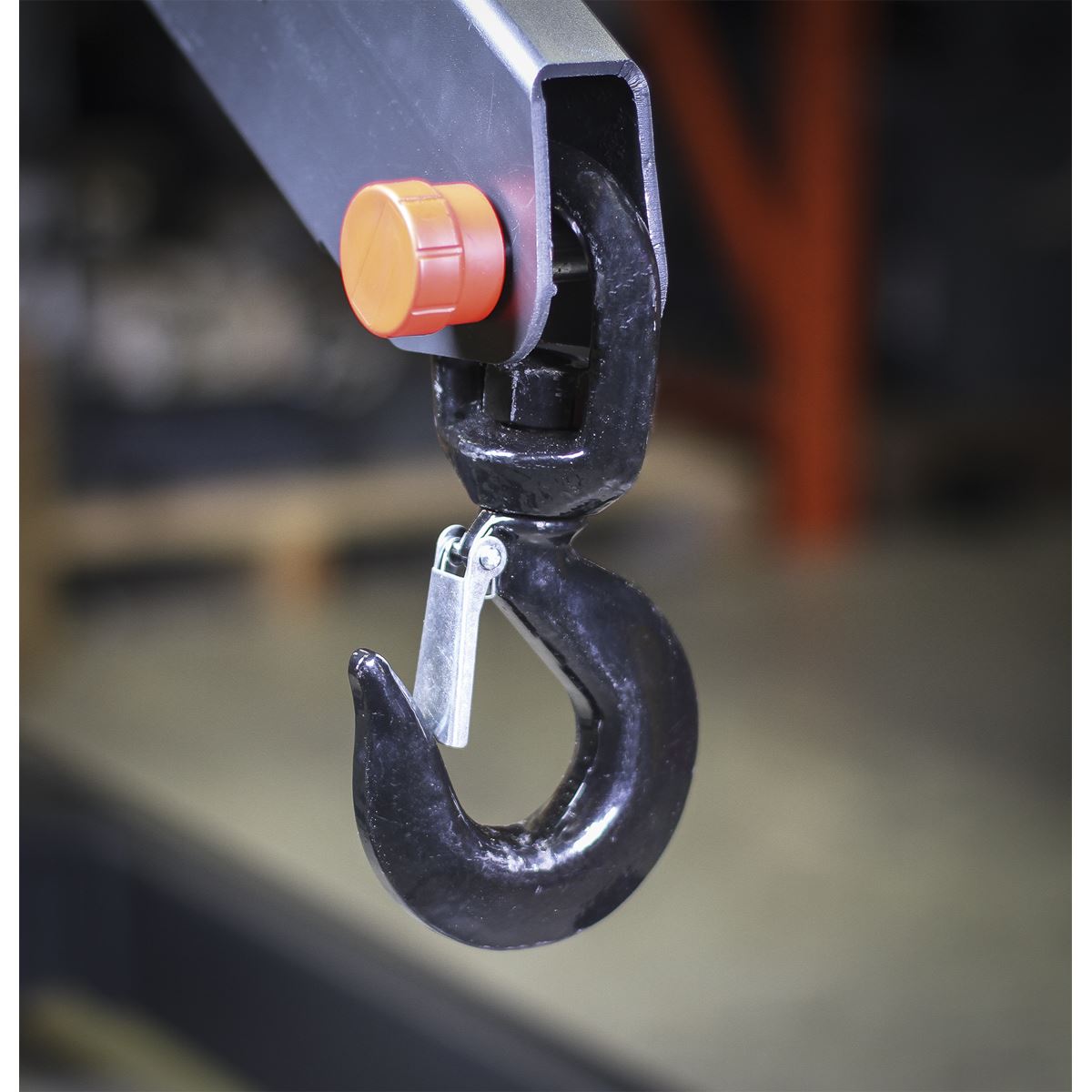 Sealey Premier Engine Crane 3 tonne - Fixed PFC301