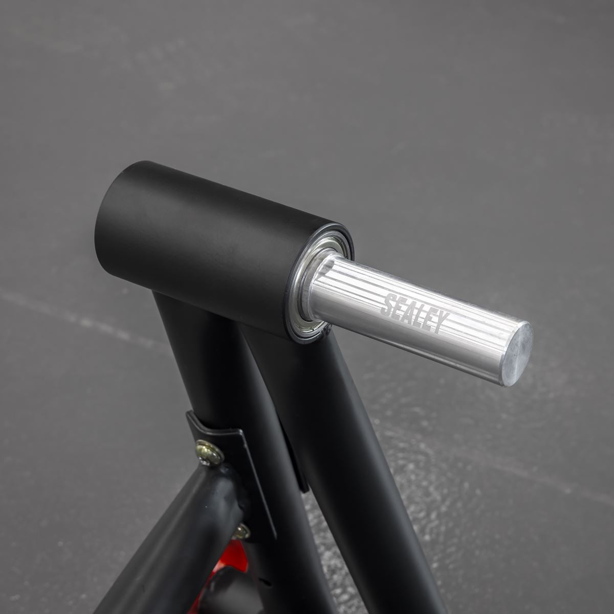 Sealey Motorcycle Stand Single-Sided Pin Adaptor 27.5mm SSPS2