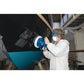 Draper 1x 240mm Lambswool Polishing Bonnet Garage Professional Standard Tool - 69490