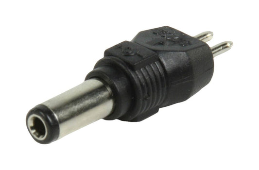 (Disc) HQ Adapter spare plug 5.5x2.5mm PSUP-PLUG07 LL IG1.LL.100 Stocked GETR