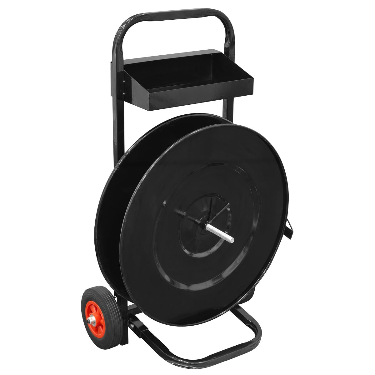 Sealey Heavy-Duty Mobile Strapping Dispenser SBT01