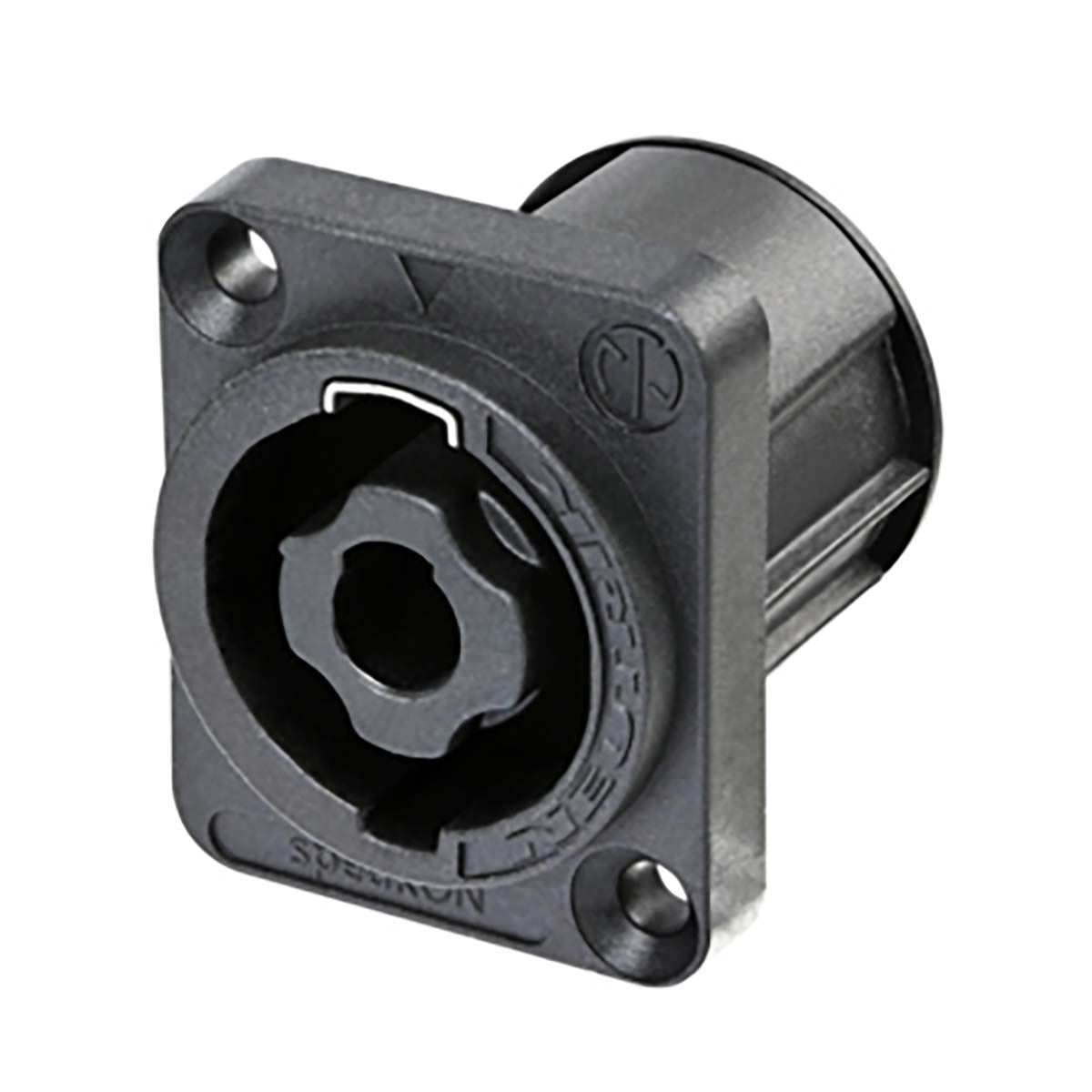 Neutrik Neutrik Speakon NL4MP connector NTR-NL4MPXX