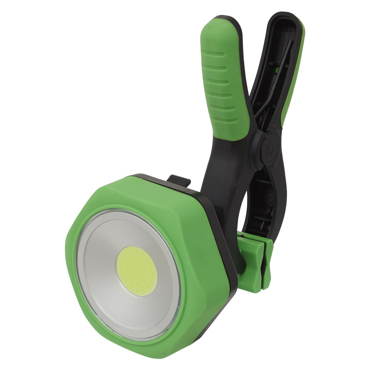 Sealey Work Light with Clamp 3W COB LED LED100C