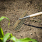 Sealey Premier Garden Rake with Long Ash Handle & Stainless Steel Tines GTWH011