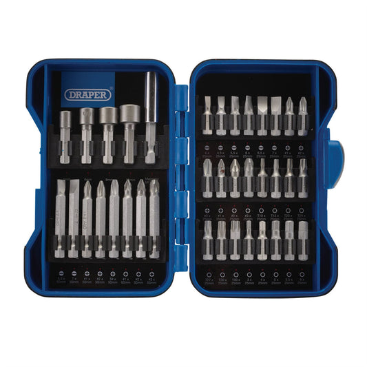 Draper Insert Bit Set (37 Piece) EBS37 - 18561