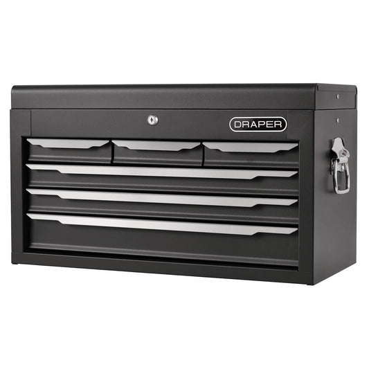 Draper Tool Chest, 6 Drawer, 26"