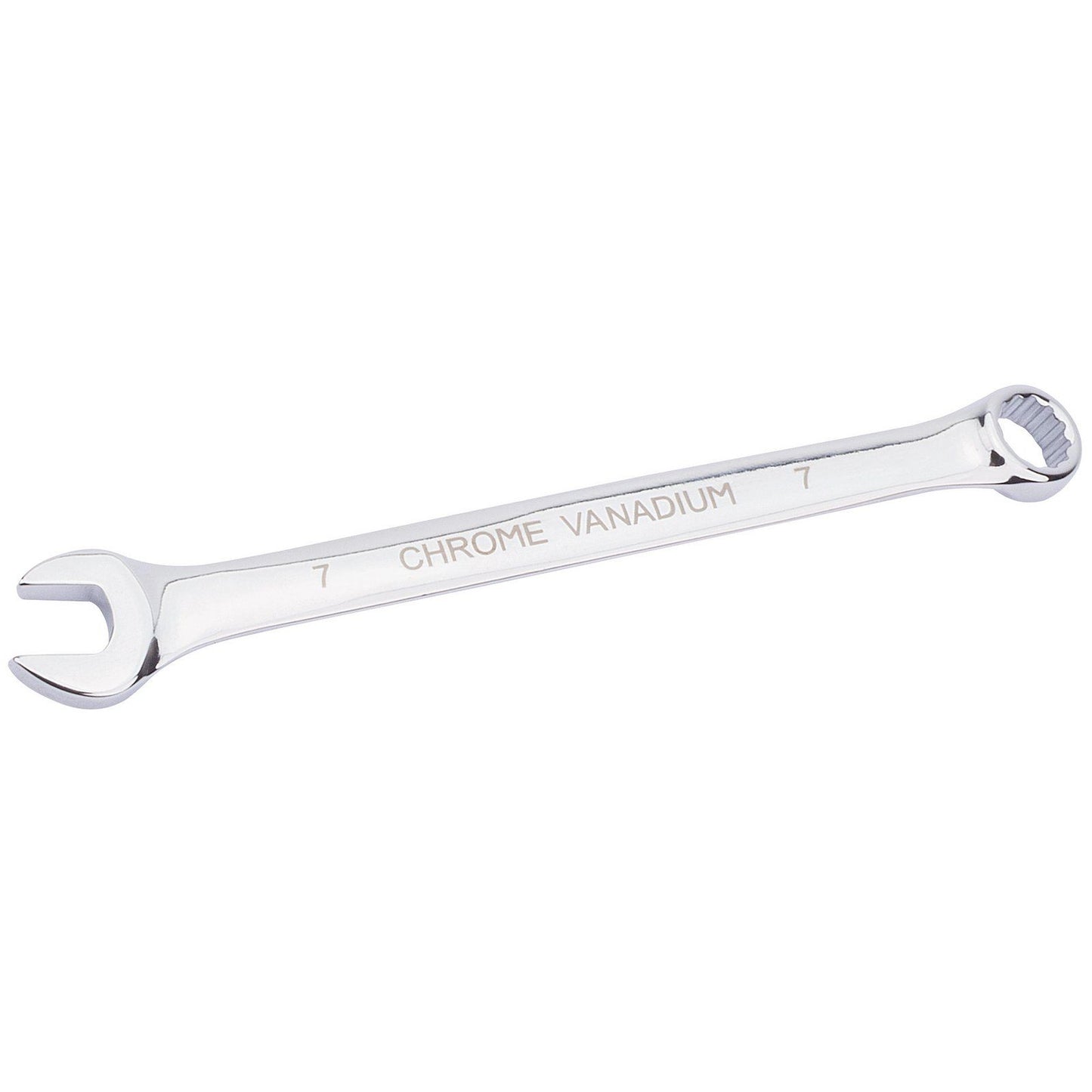 Draper Draper HI-TORQ 7mm Short Pattern Metric Combination Spanner - 35187
