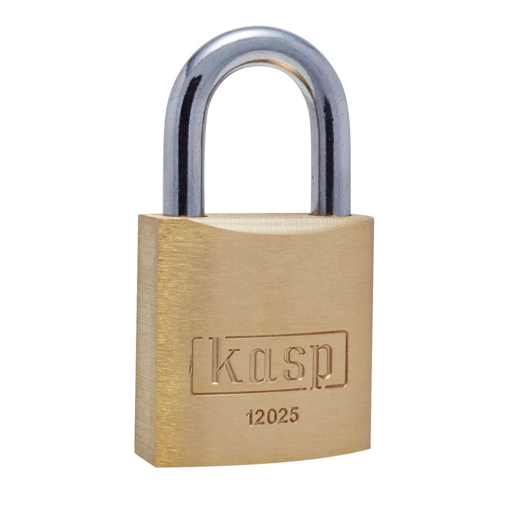 Kasp 120 Padlock 25mm K12025