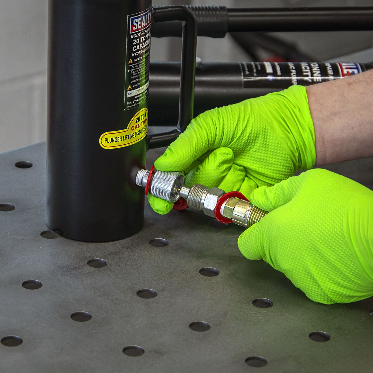 Sealey Hydraulic Body Repair Kit 20 Tonne RE2000