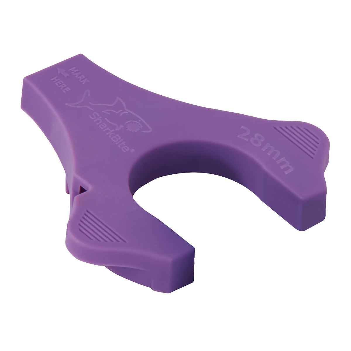 Sealey Disconnect Clip & Depth Gauge 28mm SBA28DC