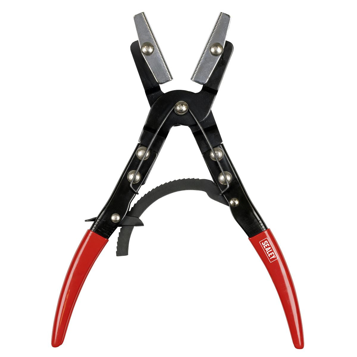 Sealey Ratchet Hose Clamp Pliers 310mm VS0036