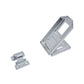 Kasp 260 Hasp & Staple 190mm K260190