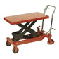 Sealey Hydraulic Platform Truck 1000kg HPT1000