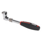 Sealey Ratchet Wrench 3/8"Sq Dr Flexi-Head Exten. Platinum Series AK8983