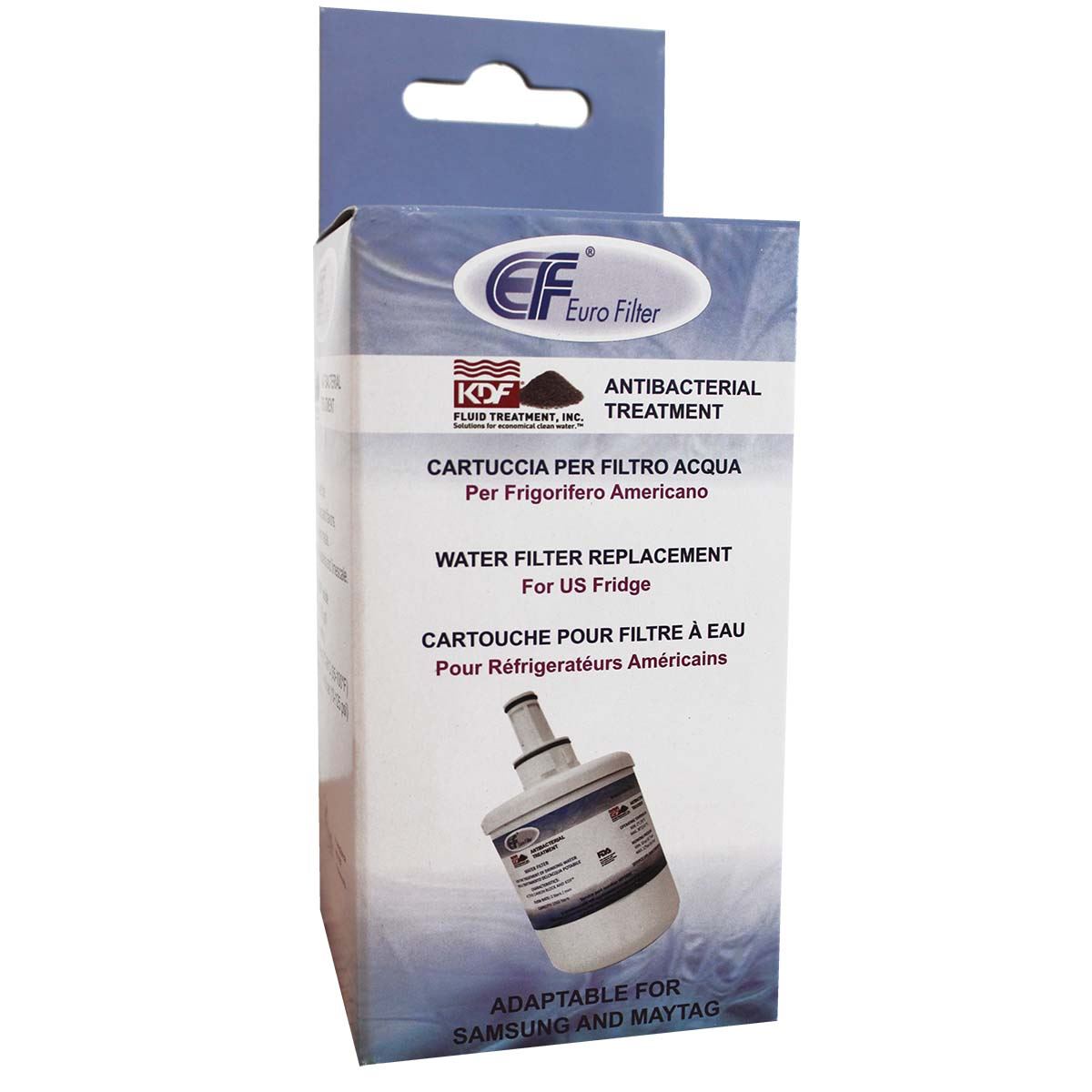 Euro Filter Water filter cartridge for refrigerator WF088K