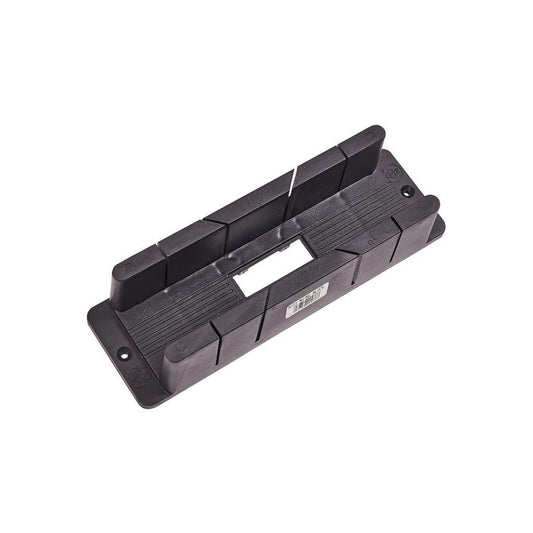 Amtech Midi Mitre Block 55 x 55mm Sawing 45/90 Angles Cutting Building Tool - M0020