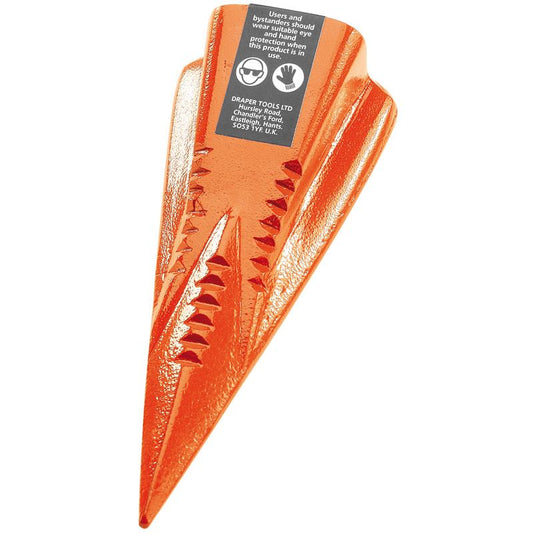 Draper Log Splitting Star Wedge (1.7kg) LSW/R - 58682