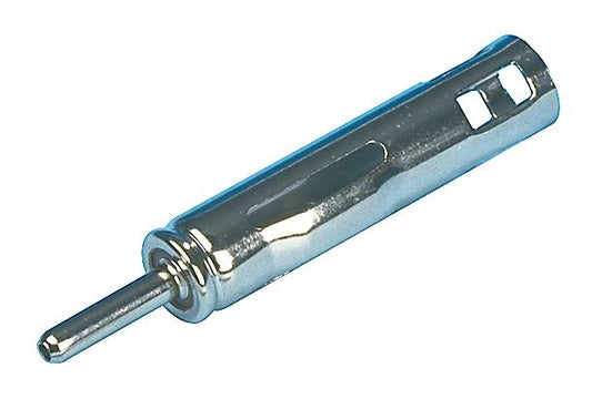 (Disc) Glaxio Metal car radio antenna plug CAR-002 LL IG1.LL.100 Stocked Disc