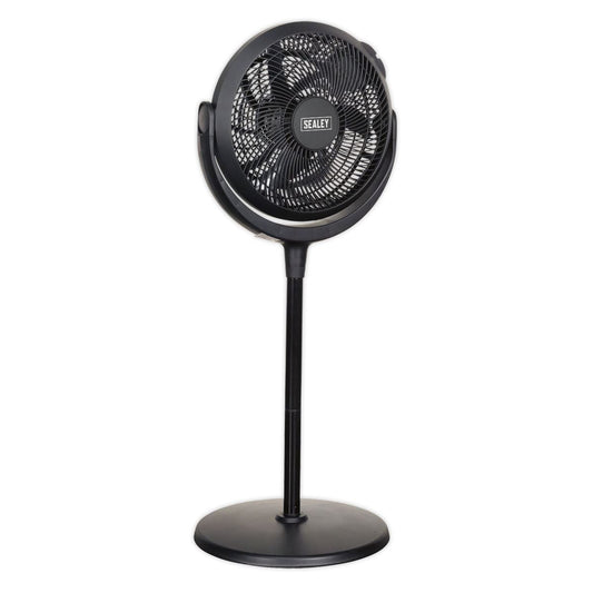 Sealey Desk & Pedestal Fan 12" 230V SFF12DP