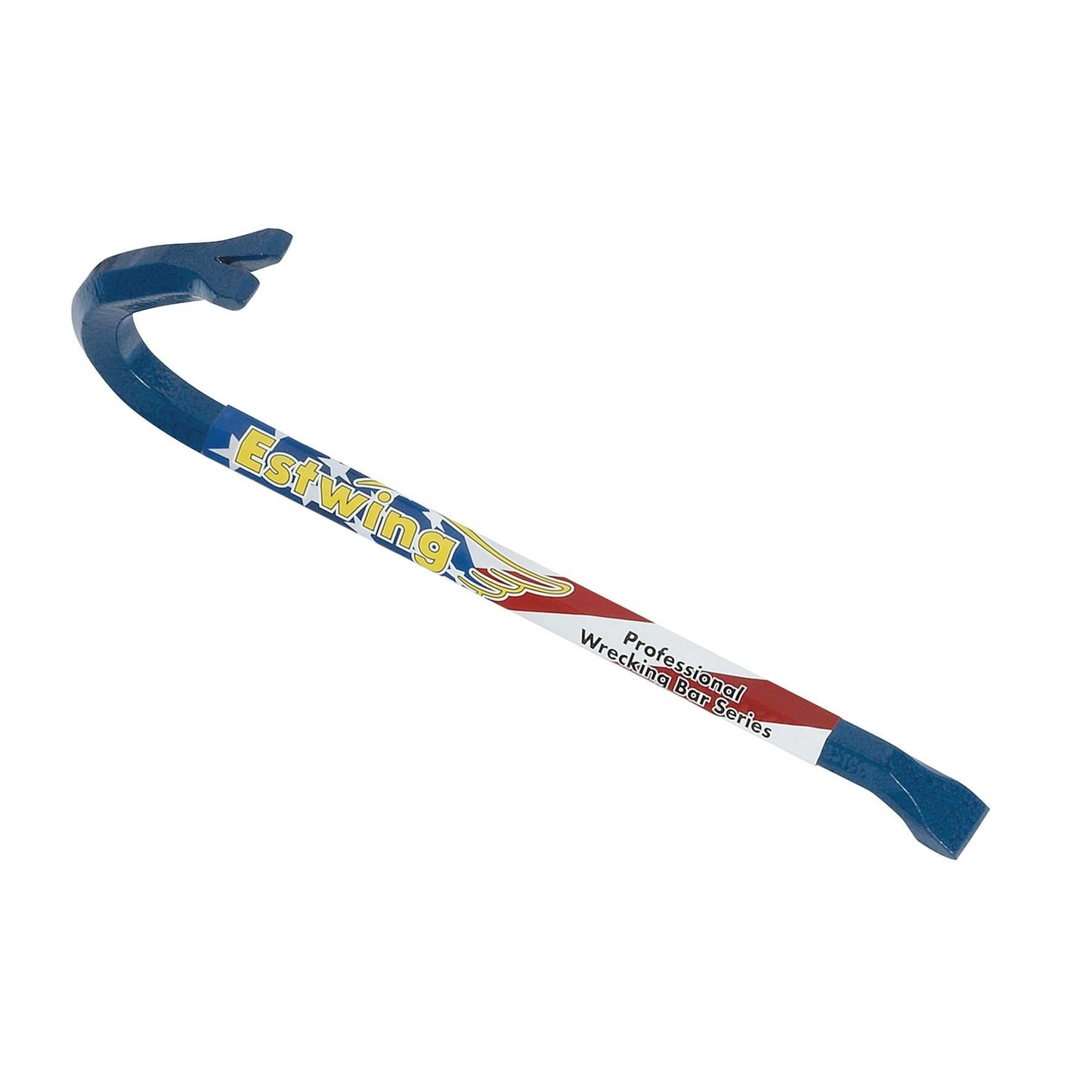Estwing EWB-12 Gooseneck Wrecking Bar, 12"/304mm