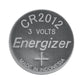 Energizer 1x CR2012 Battery
