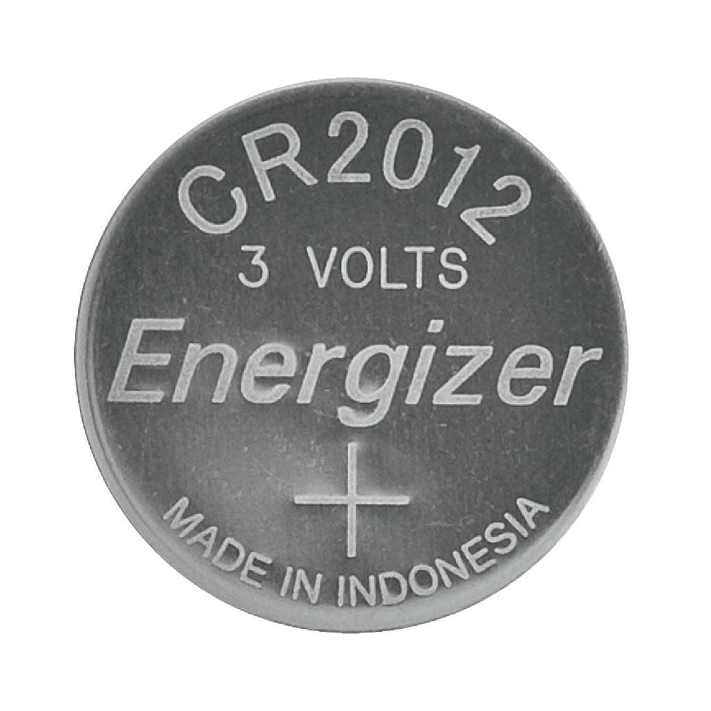 Energizer 1x CR2012 Battery