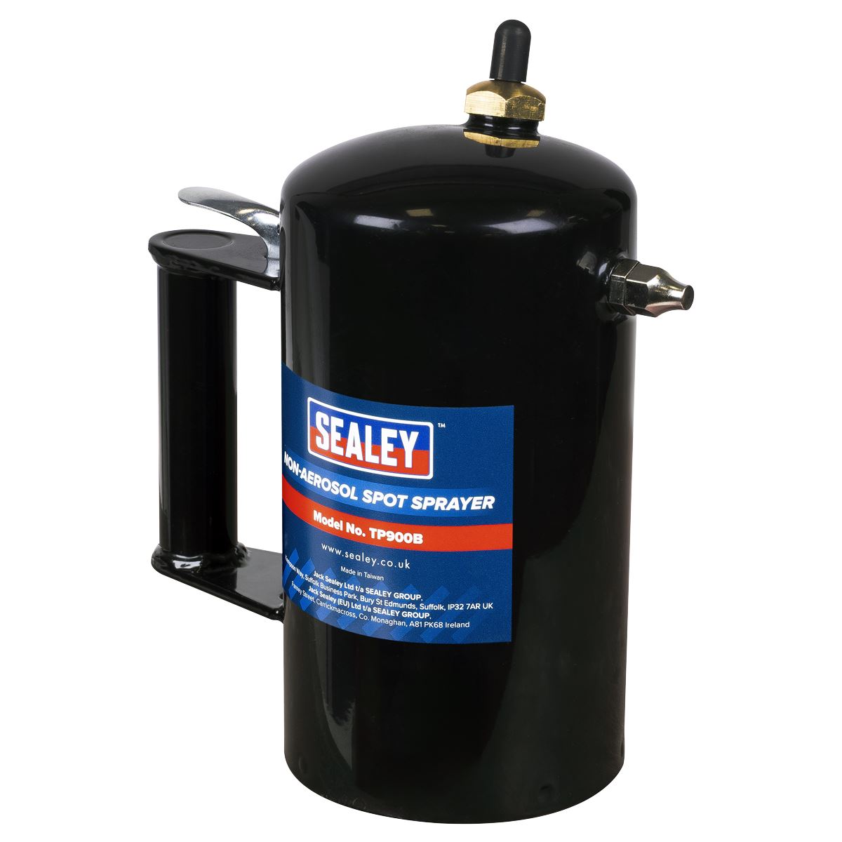 Sealey Black Non-Aerosol Spot Sprayer TP900B