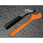 Sealey Easy Peel Shadow Foam Orange/Black 1200 x 550 x 50mm SF50OR
