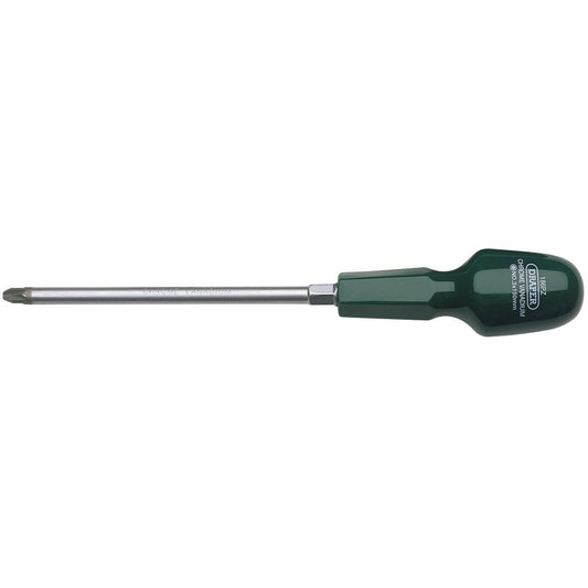 Draper 1x No3x150mm PZ Type Cabinet Pattern Screwdriver Professional Tool 19509