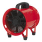 Sealey Portable Ventilator 200mm with 5m Ducting VEN200