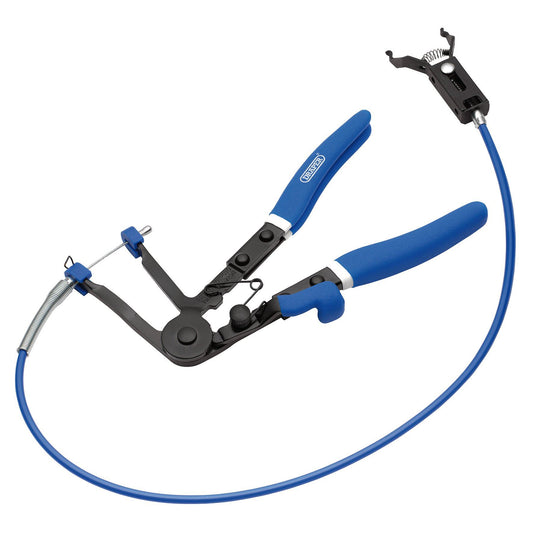 Draper Remote Action Pliers/Button Connectors