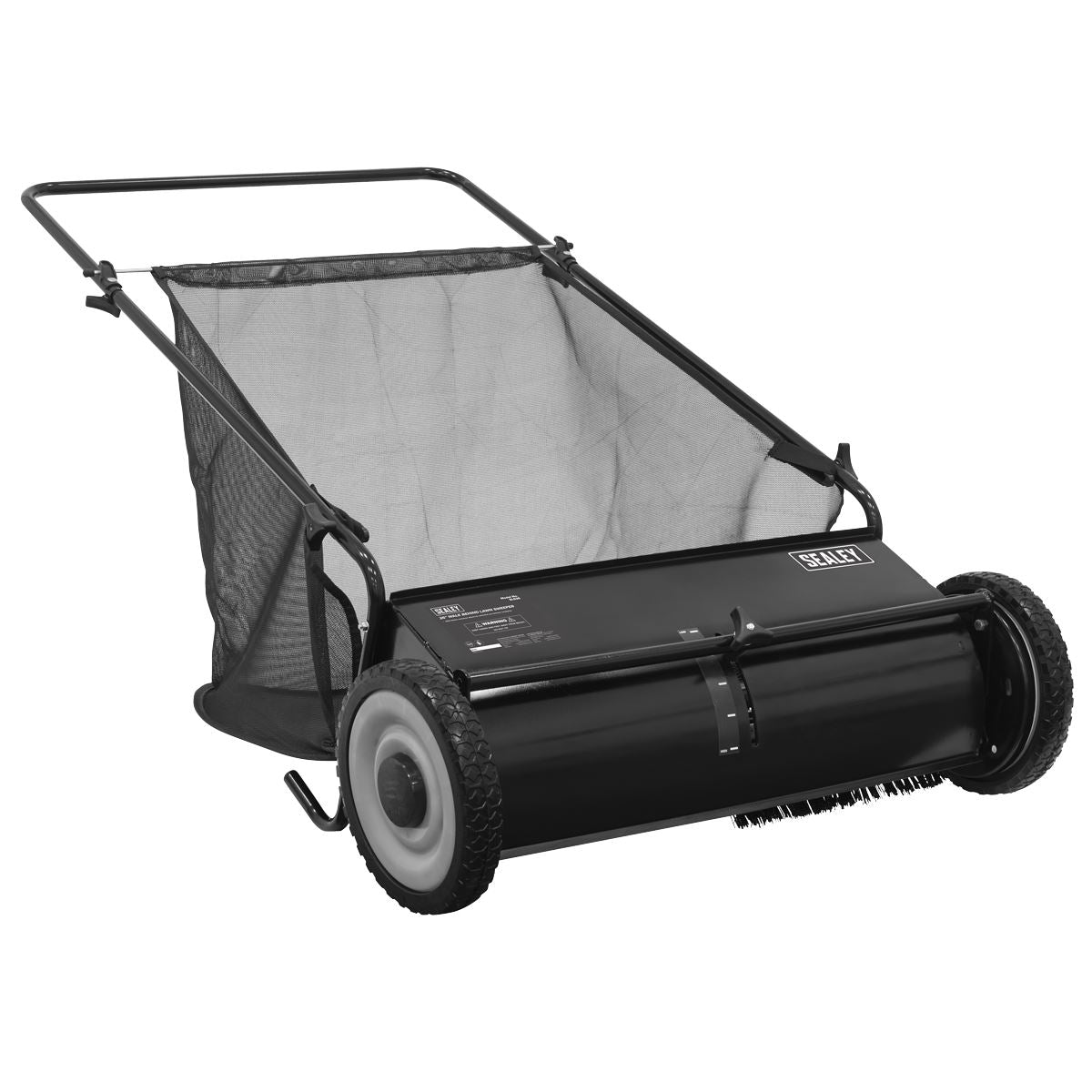 Sealey 26" Walk Behind Garden Sweeper 200L Capacity SLS26