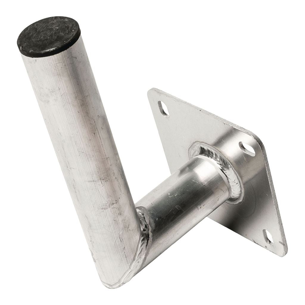 Konig Aluminium wall mount L-shaped 150/50mm - SDWM200ME