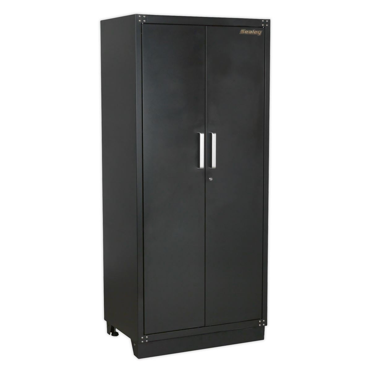 Sealey Premier 5.6m Storage System - Stainless Worktop APMSSTEEL