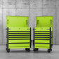 Sealey Superline Pro Tool Trolley 6 Drawer - Green AP266HV