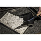 Sealey Coal shovel 8" with 228mm Wooden Handle SS09