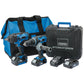 Draper Draper Storm Force 20V Cordless Workshop Kit (7 Piece) - 40451