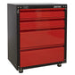 Sealey American Pro 2.0m Storage System APMS80COMBO3