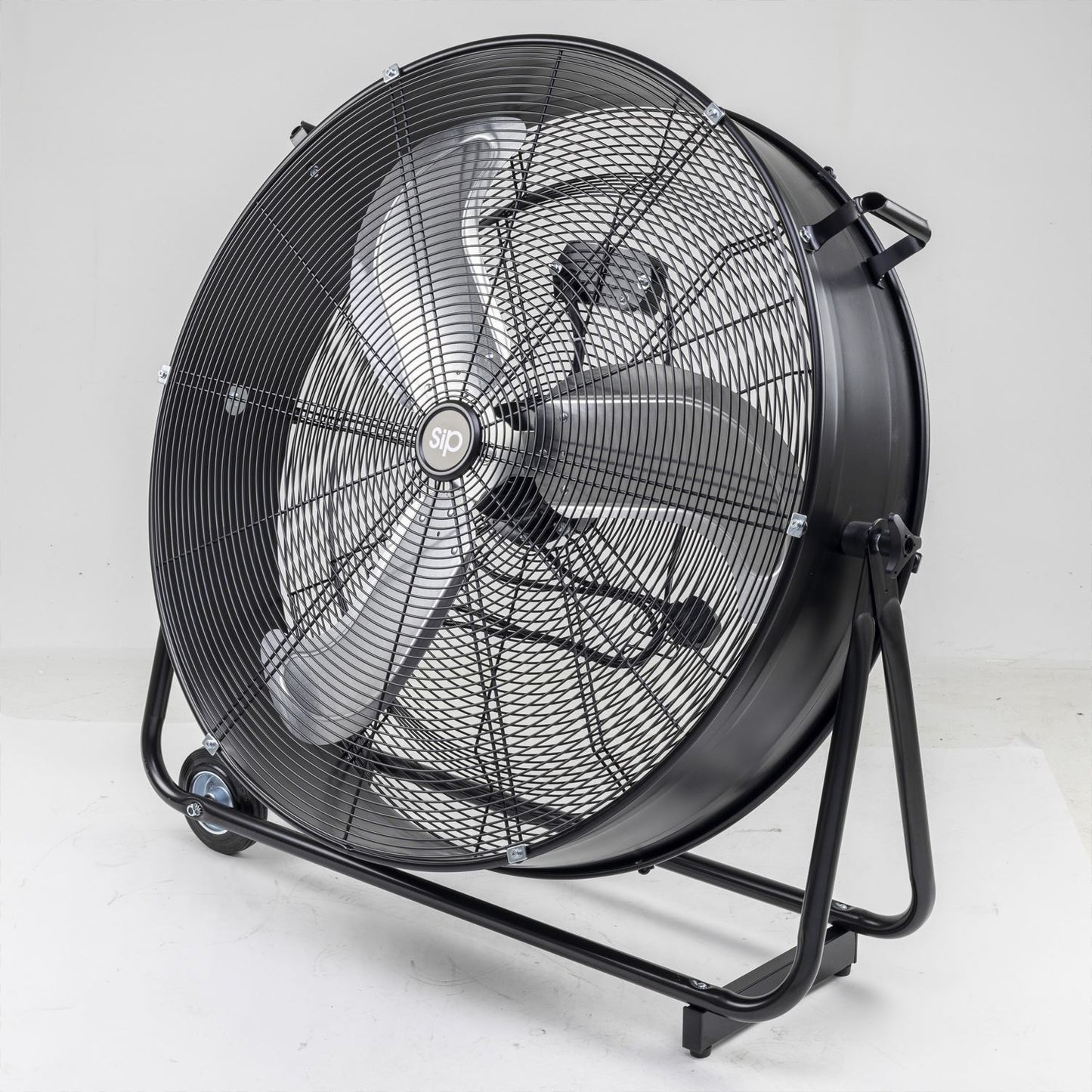 SIP Industrial 30" Heavy-Duty Drum Fan