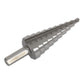 Sealey HSS 4341 Step Drill Bit 4-22mm Double Flute AK4744