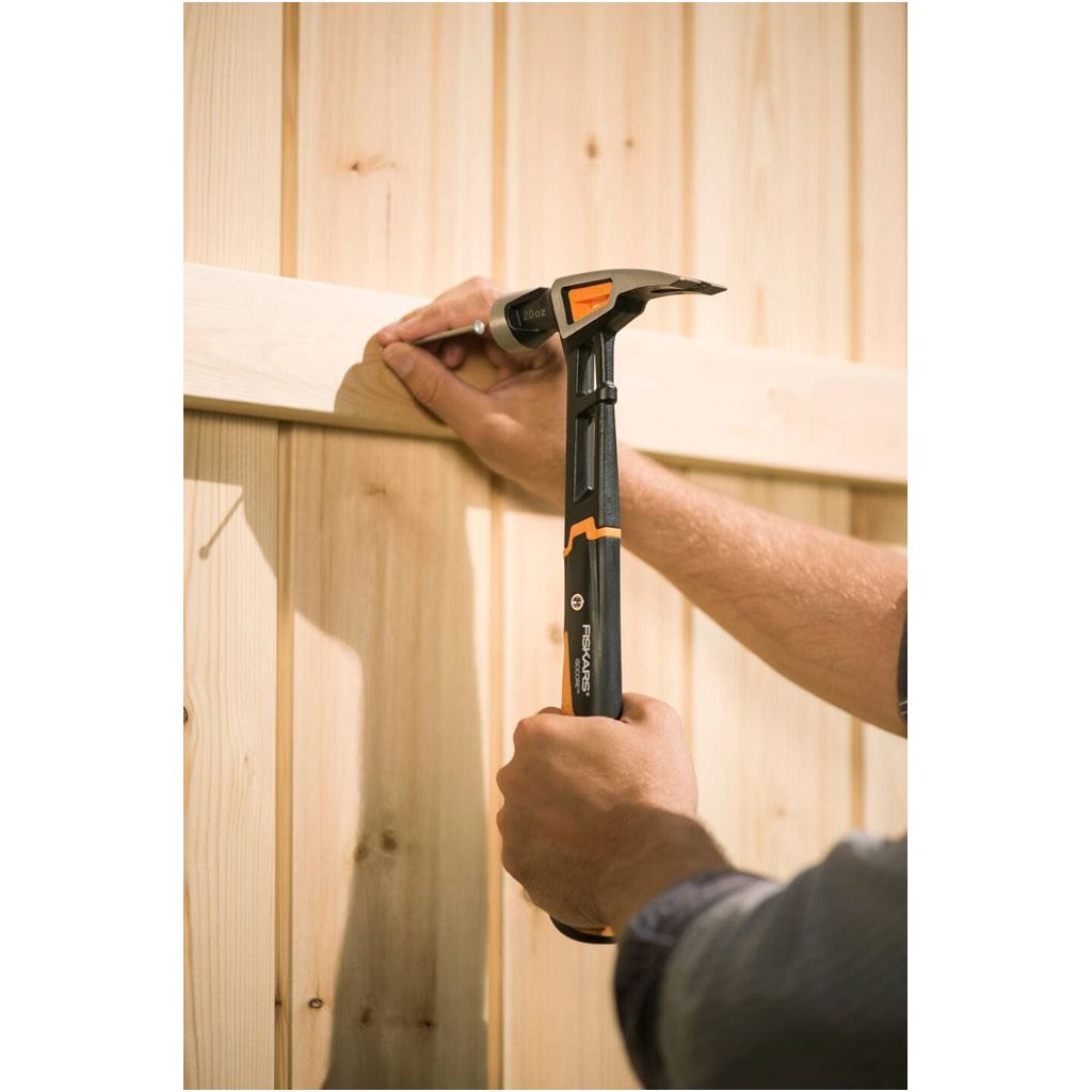 Fiskars Fiskars gen. use hammer XL 20oz/16"