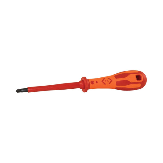 CK Tools DextroVDE Screwdriver MOD1x75mm T49145-1