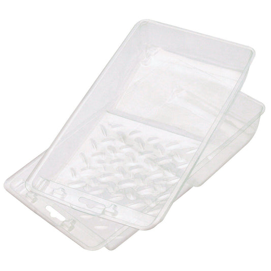 Draper PTL/4 Pack of Five 100mm Disposable Paint Tray Liners