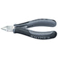 Knipex 77 52 115 ESD Electronic Diagonal Cutters/Snips  4,53" Pointed-Flat Head - KP-7752115ESD