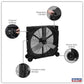 Sealey Premier 36" Industrial High Velocity Rotomold Drum Fan 3-Speed 230V