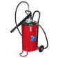 Sealey Bucket Grease Pump Trolley 15kg AK451X