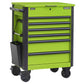 Sealey Superline Pro Tool Trolley 6 Drawer - Green AP266HV