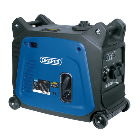 Draper 2300W Inverter Genny 2600W Max DGI2600